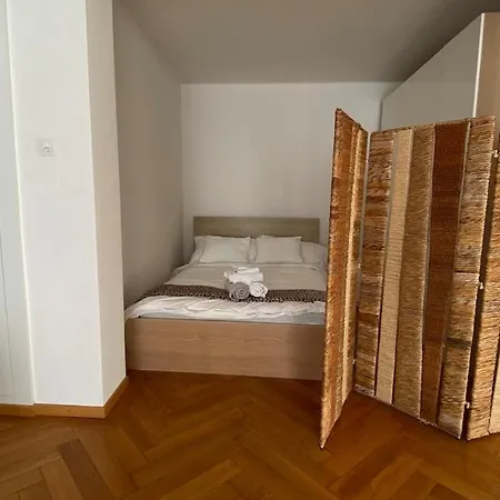 Sunny Little Studio-city Centre & Train Station * Lausana
